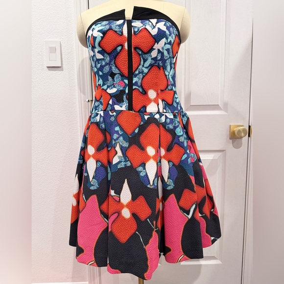 Peter Pilotto Dresses & Skirts - Peter Pilotto x Target Elegant Graphic Modern Dress